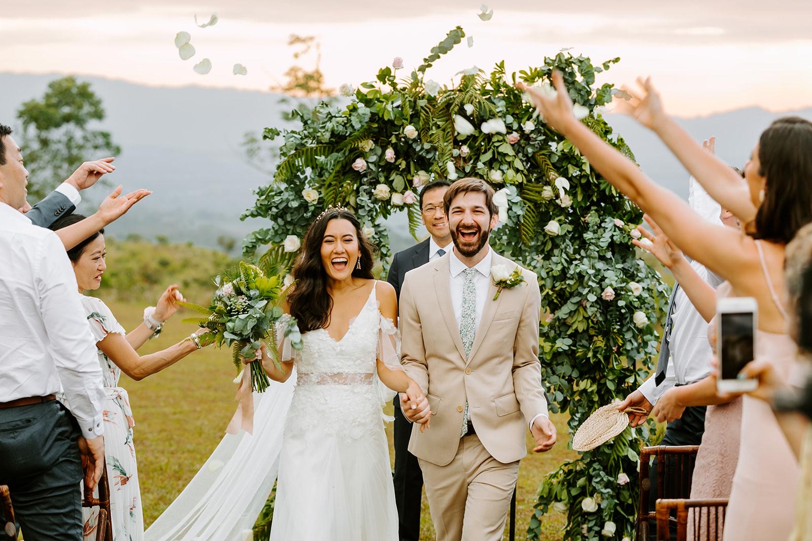 Weddings and celebrations at Kinkára
